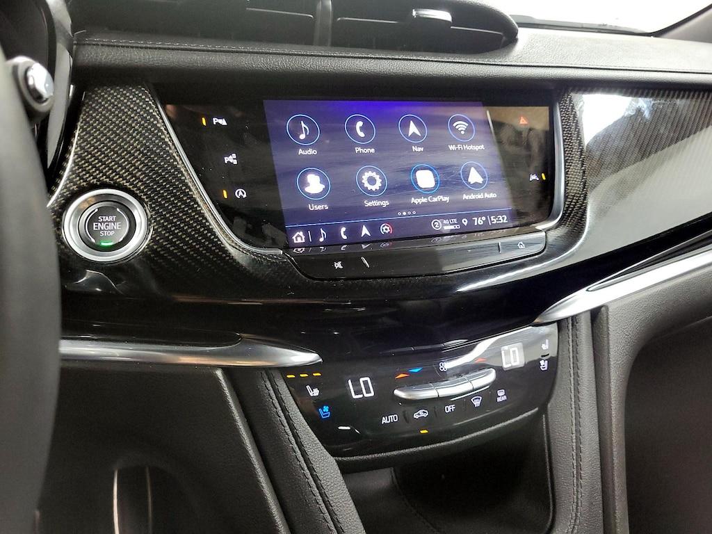 used 2023 Cadillac XT6 car, priced at $43,998