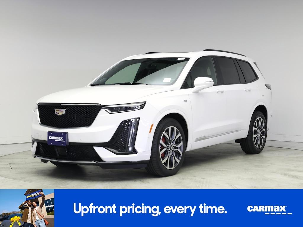 used 2023 Cadillac XT6 car, priced at $43,998