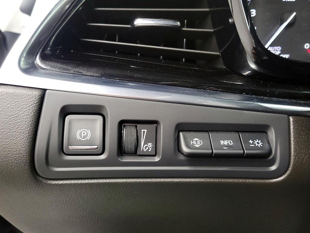 used 2023 Cadillac XT6 car, priced at $43,998