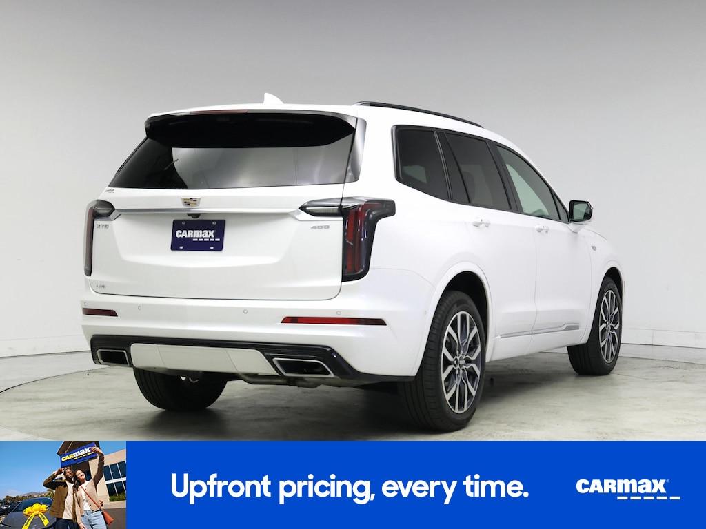 used 2023 Cadillac XT6 car, priced at $43,998