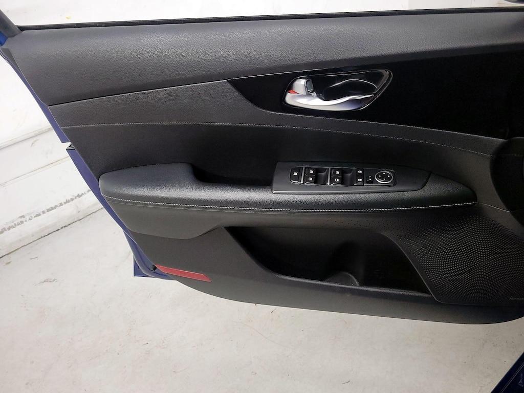 used 2021 Kia Forte car, priced at $17,998