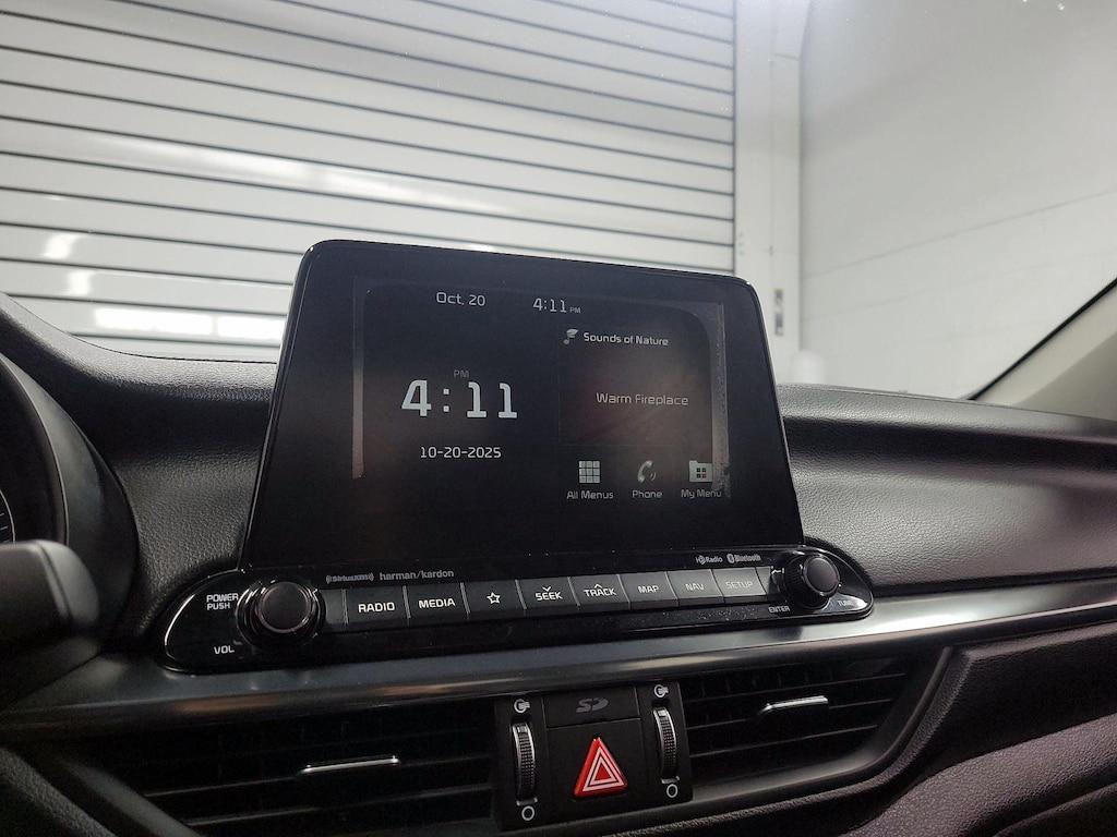 used 2021 Kia Forte car, priced at $17,998