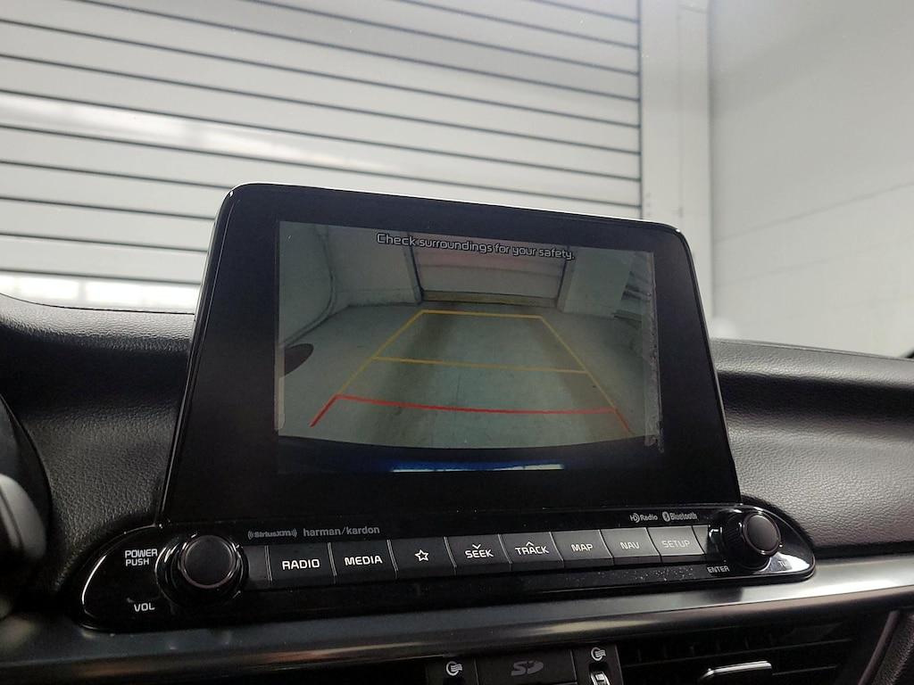 used 2021 Kia Forte car, priced at $17,998