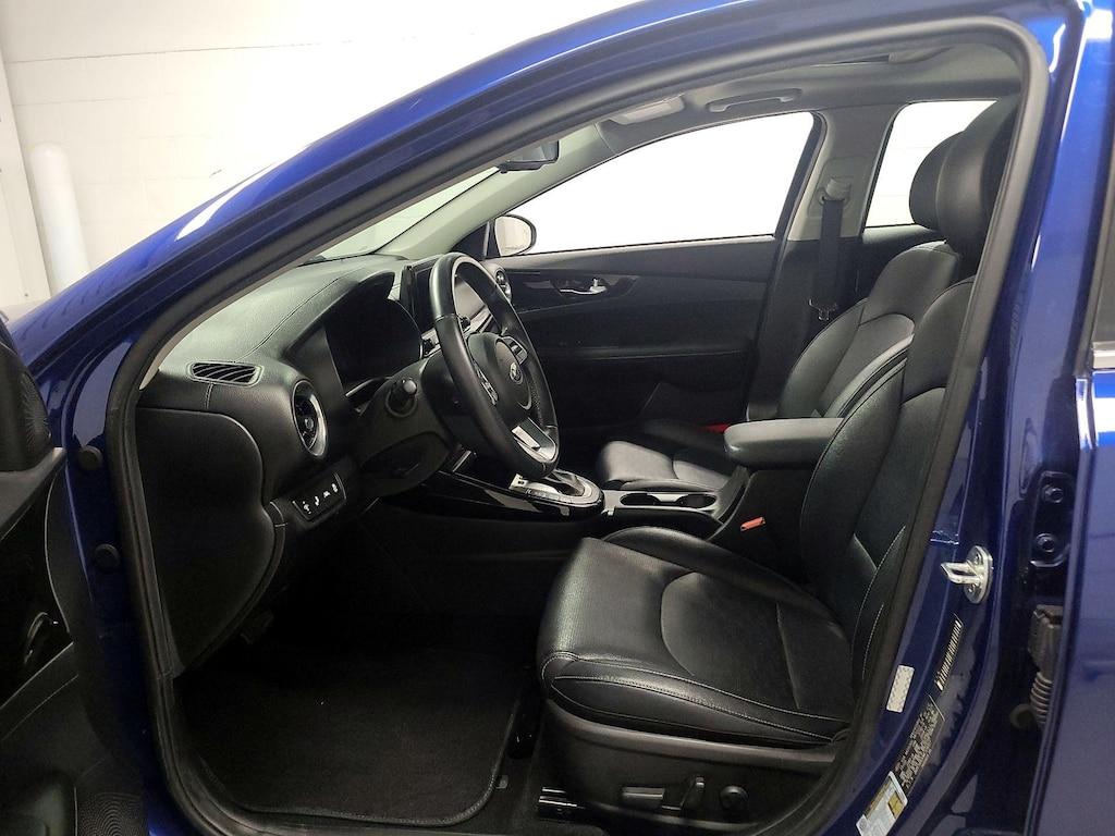 used 2021 Kia Forte car, priced at $17,998