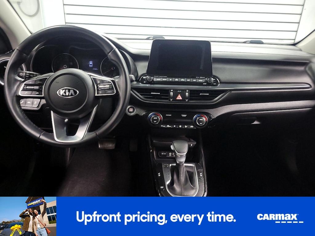 used 2021 Kia Forte car, priced at $17,998