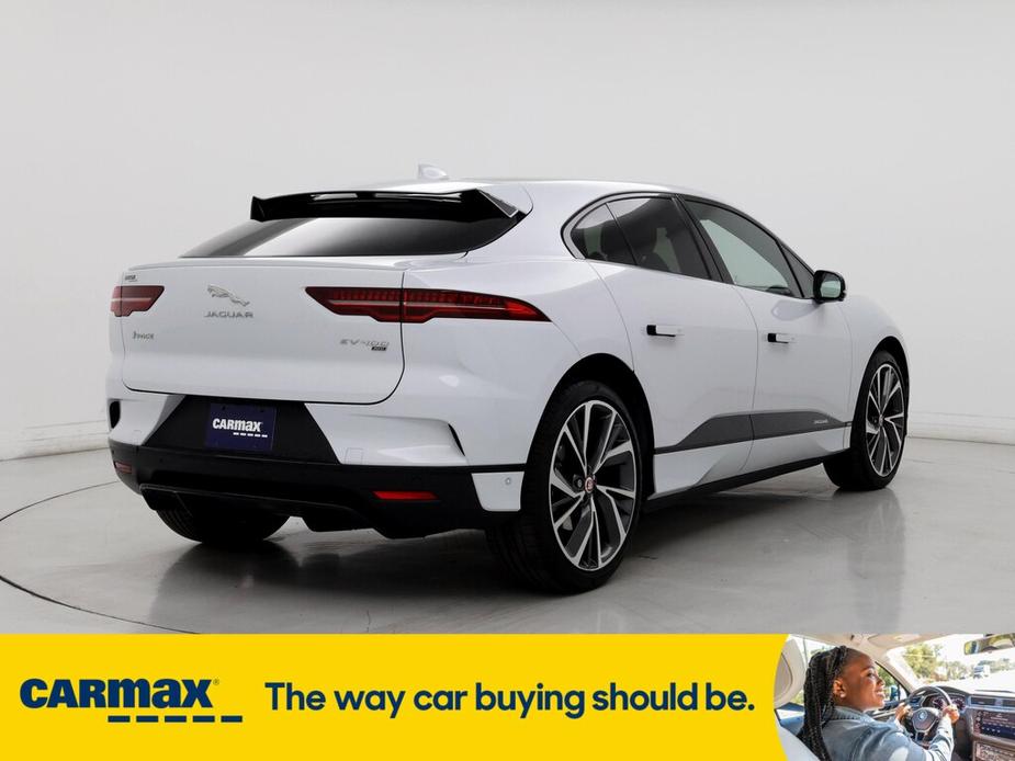 used 2020 Jaguar I-PACE car, priced at $33,998