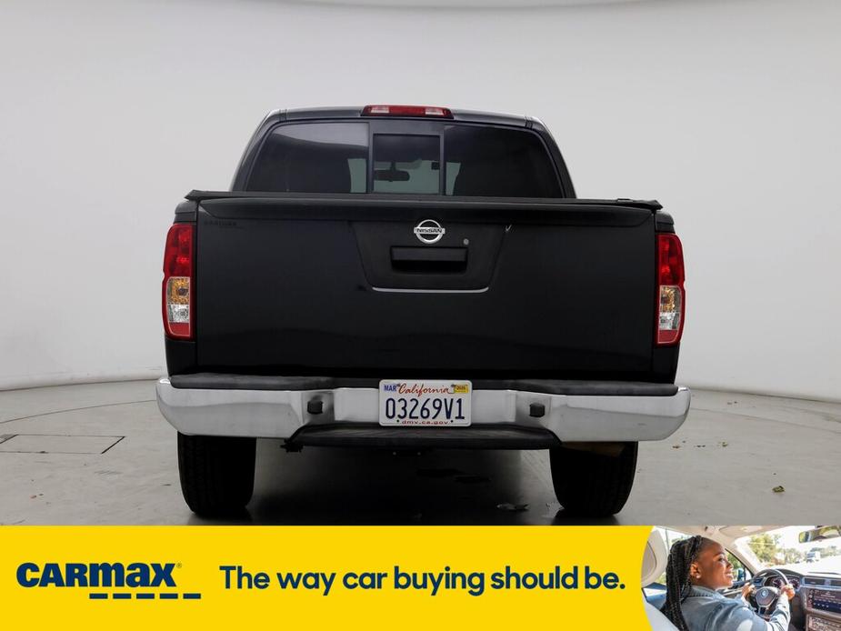 used 2015 Nissan Frontier car, priced at $19,998