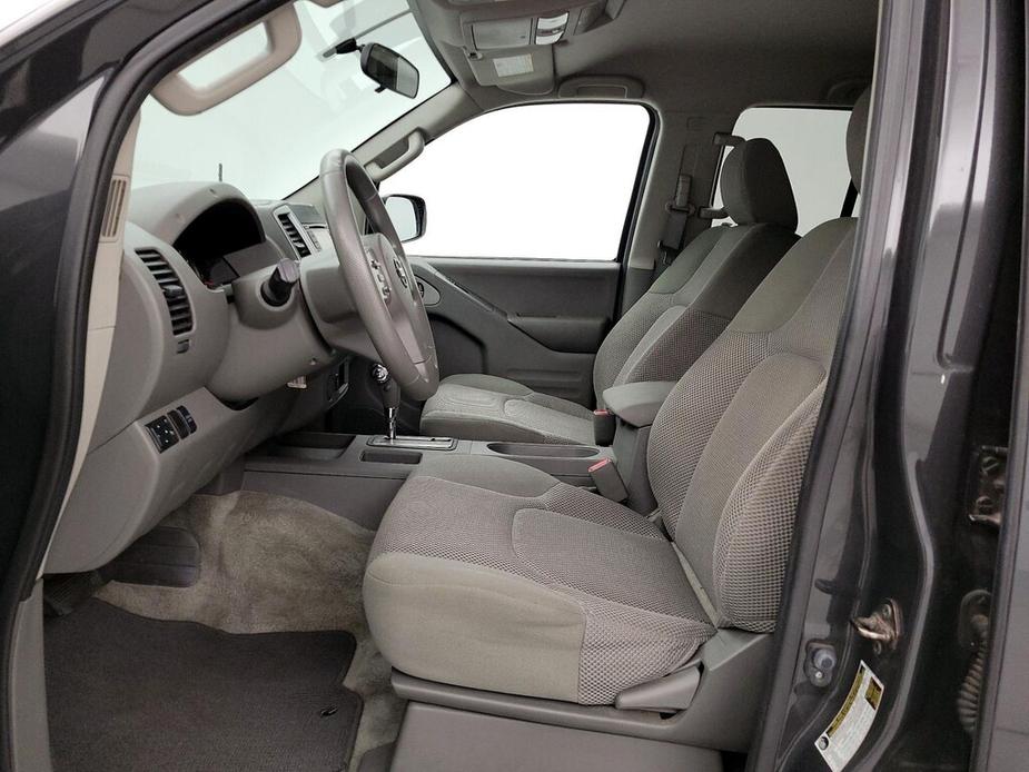 used 2015 Nissan Frontier car, priced at $19,998