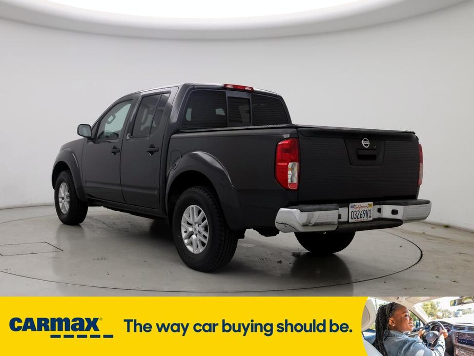 used 2015 Nissan Frontier car, priced at $19,998