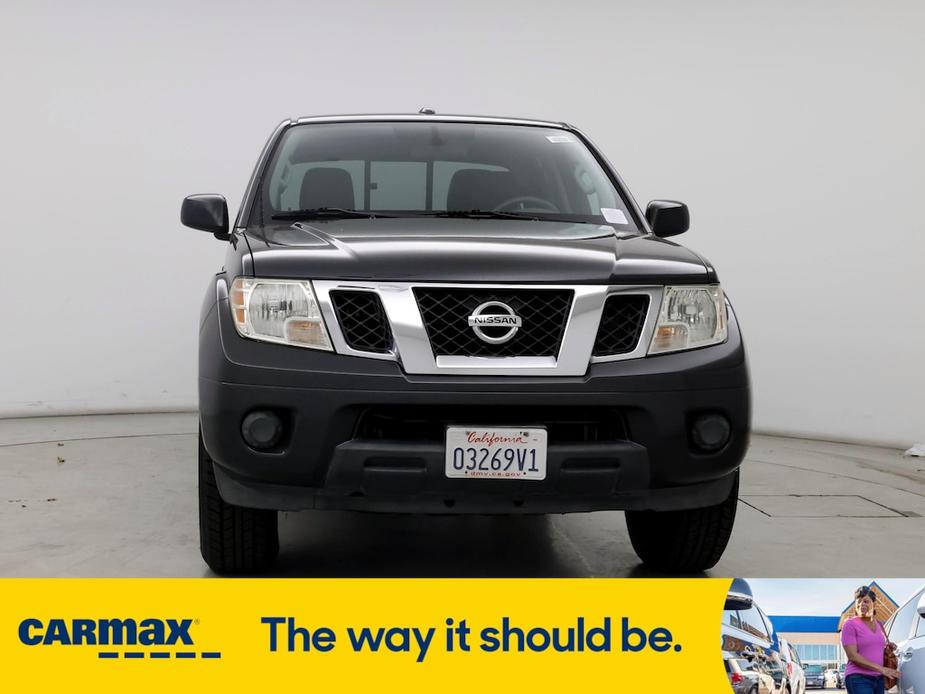 used 2015 Nissan Frontier car, priced at $19,998