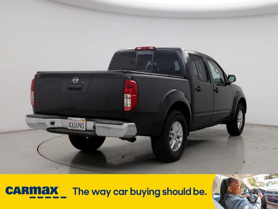 used 2015 Nissan Frontier car, priced at $19,998