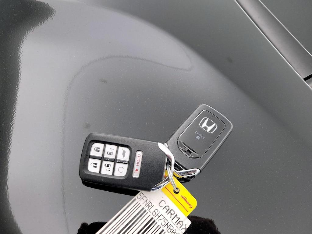 used 2022 Honda Odyssey car, priced at $34,998