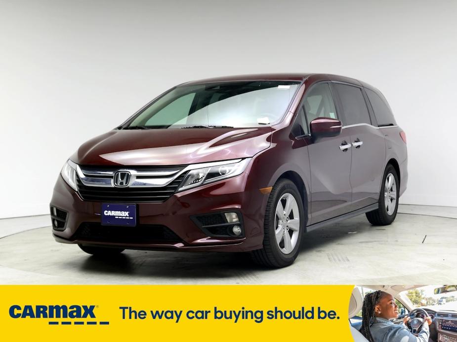 used 2019 Honda Odyssey car, priced at $26,998