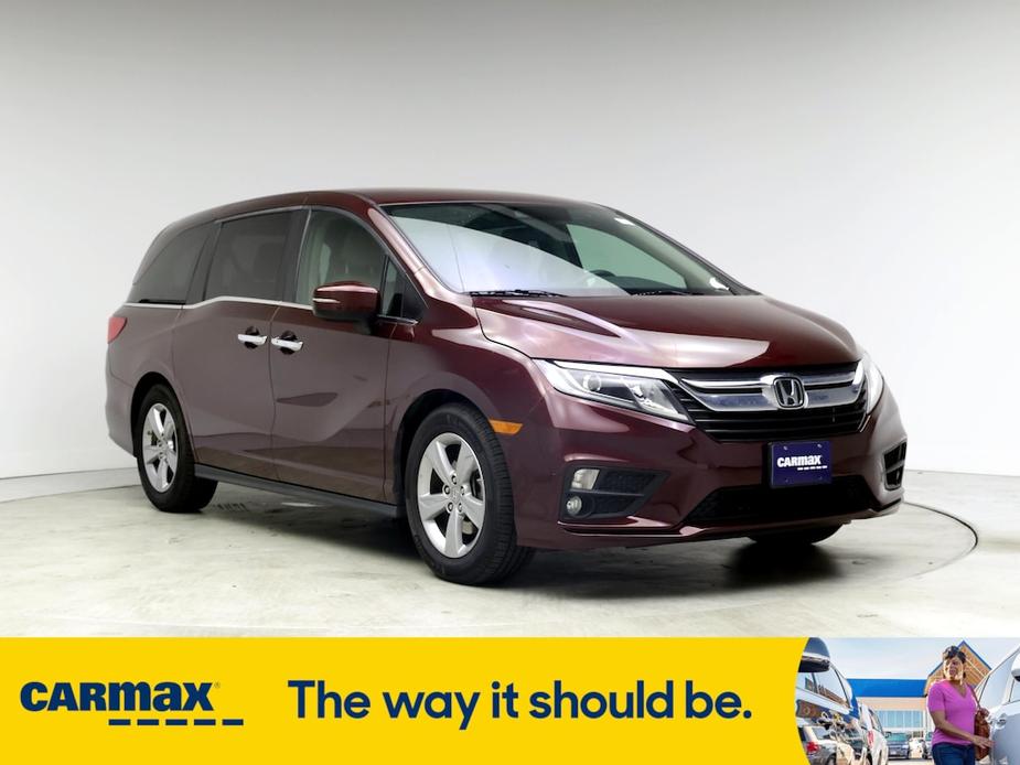 used 2019 Honda Odyssey car, priced at $26,998