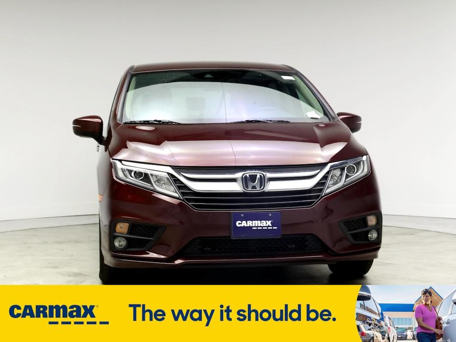 used 2019 Honda Odyssey car, priced at $26,998