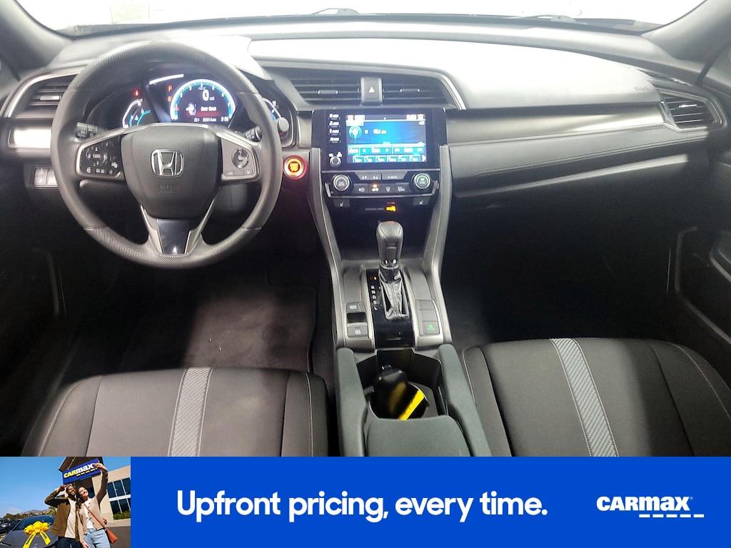 used 2019 Honda Civic car, priced at $22,998