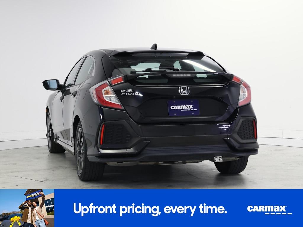 used 2019 Honda Civic car, priced at $22,998