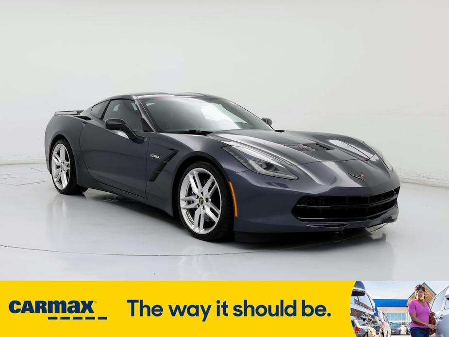 used 2019 Chevrolet Corvette car, priced at $43,998