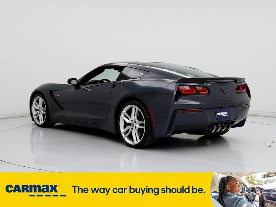 used 2019 Chevrolet Corvette car, priced at $43,998