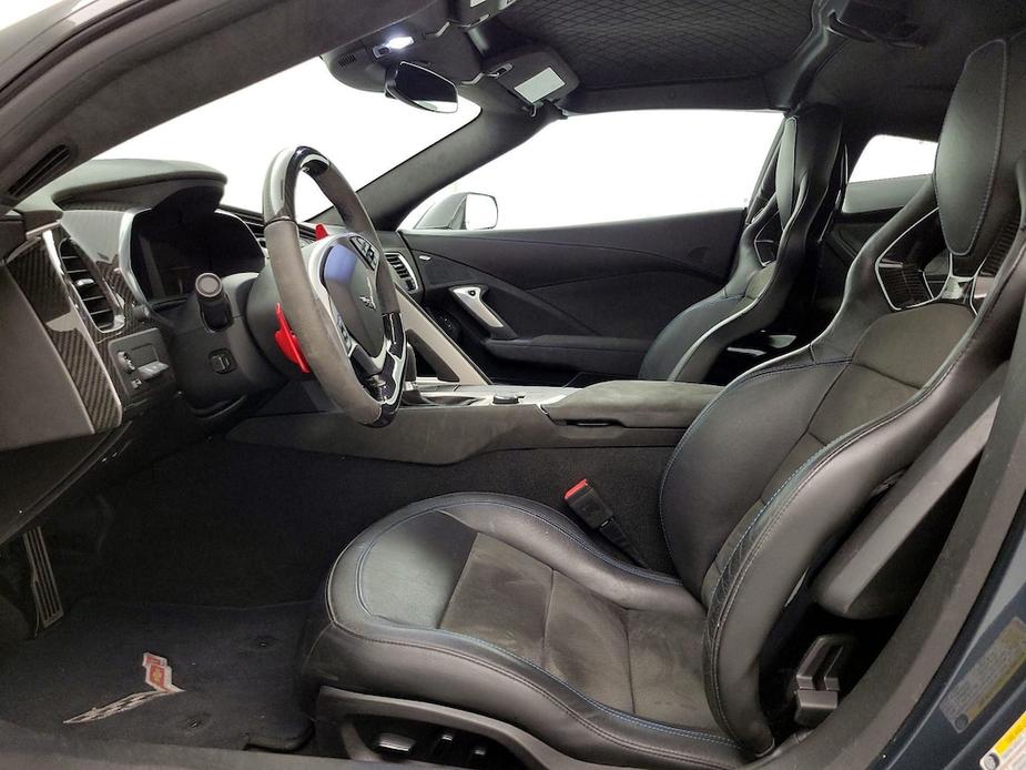 used 2019 Chevrolet Corvette car, priced at $43,998