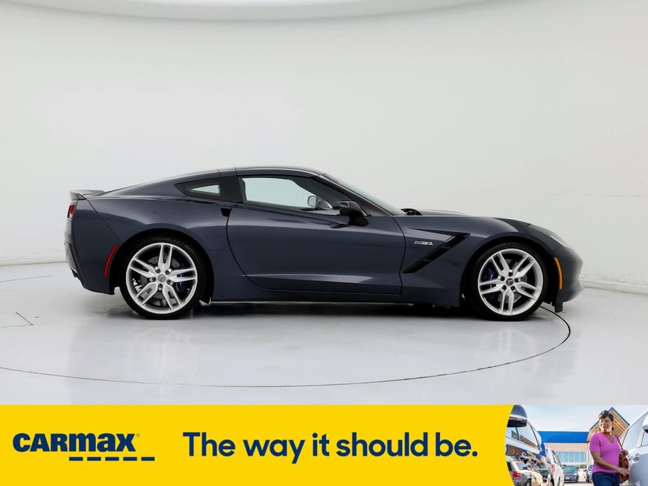 used 2019 Chevrolet Corvette car, priced at $43,998