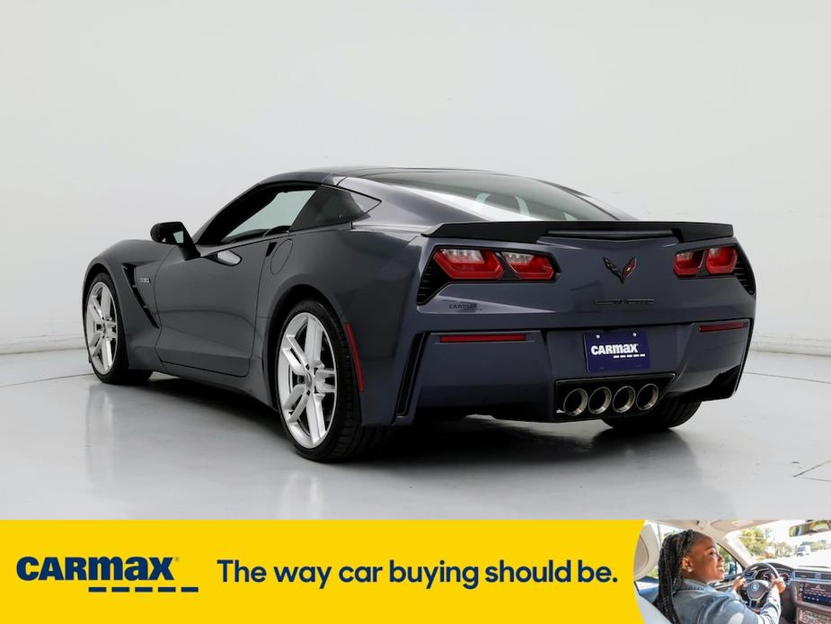 used 2019 Chevrolet Corvette car, priced at $43,998