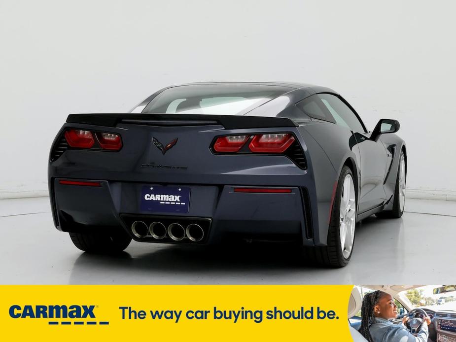 used 2019 Chevrolet Corvette car, priced at $43,998