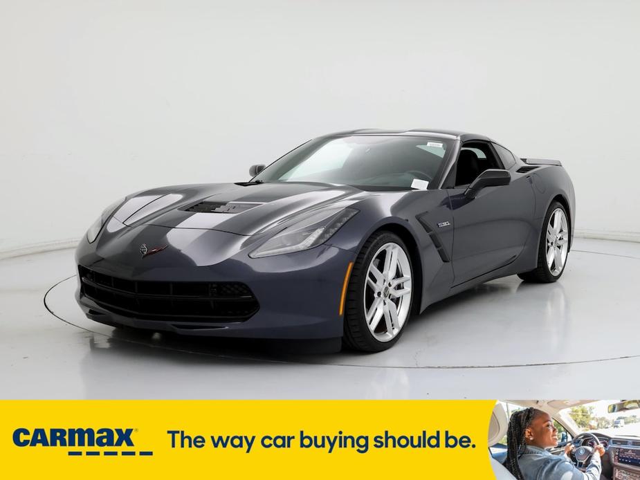 used 2019 Chevrolet Corvette car, priced at $43,998