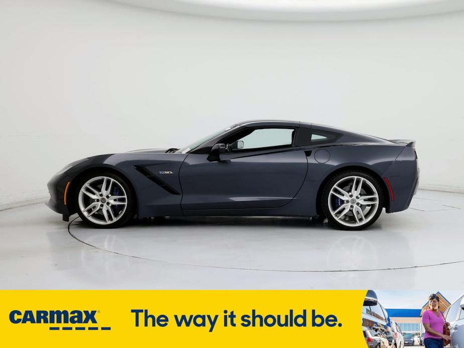 used 2019 Chevrolet Corvette car, priced at $43,998