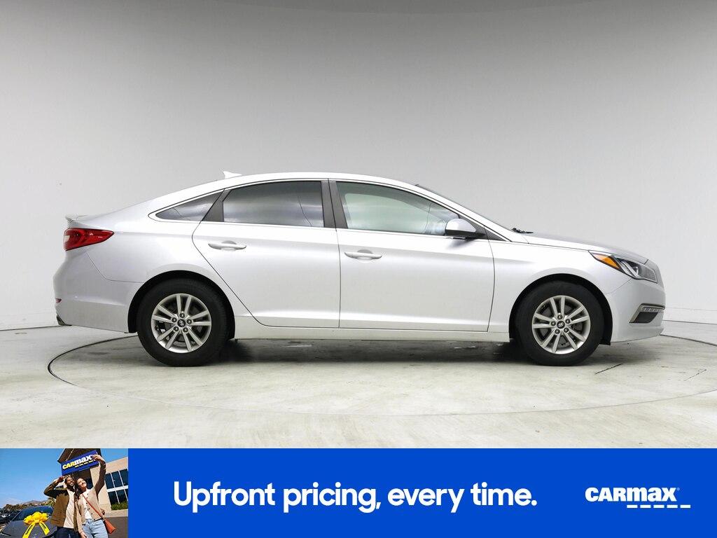 used 2015 Hyundai Sonata car, priced at $10,998