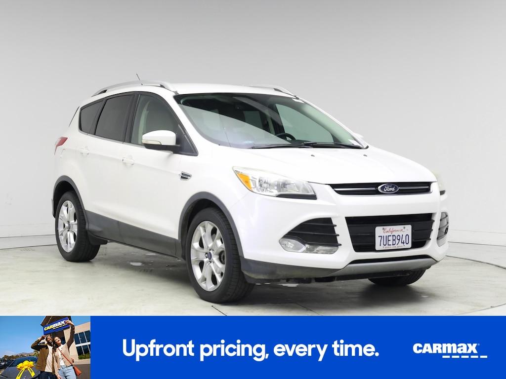 used 2016 Ford Escape car, priced at $13,599