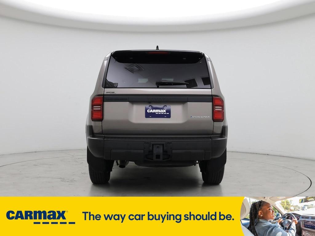 used 2024 Toyota Land Cruiser car, priced at $58,998