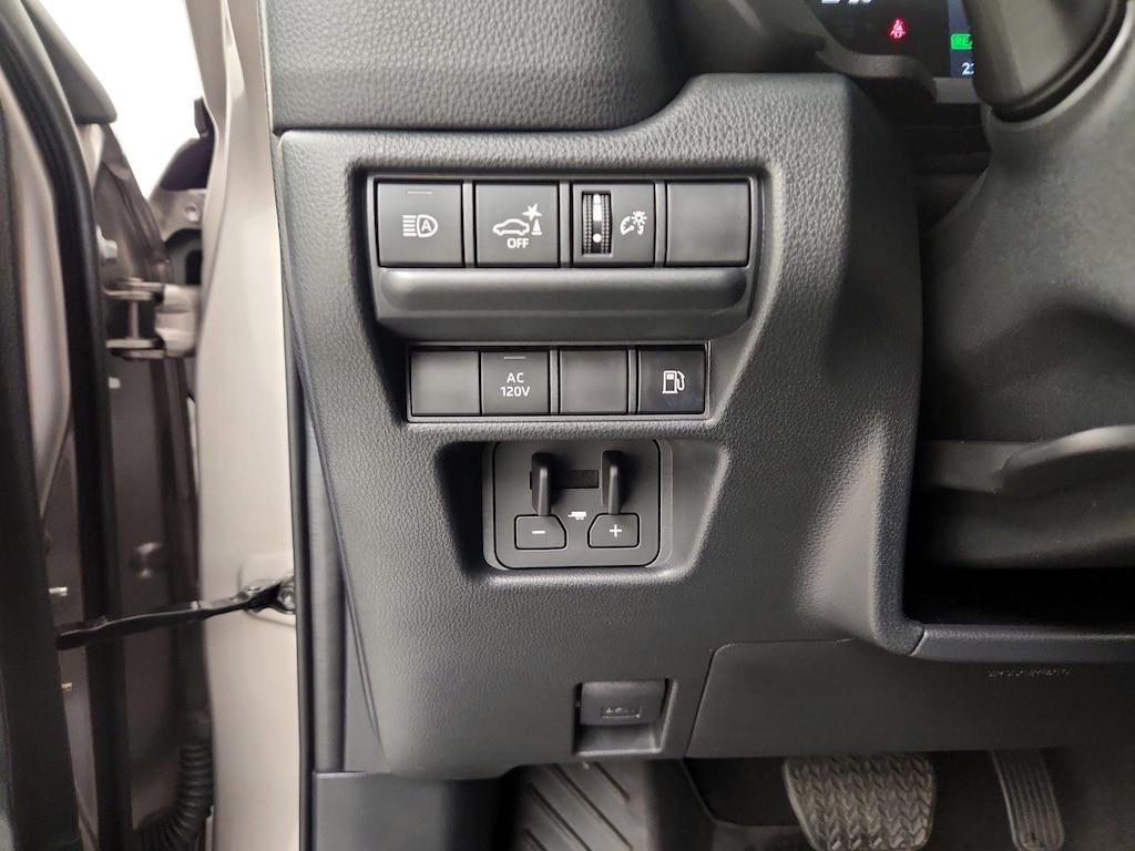 used 2024 Toyota Land Cruiser car, priced at $58,998