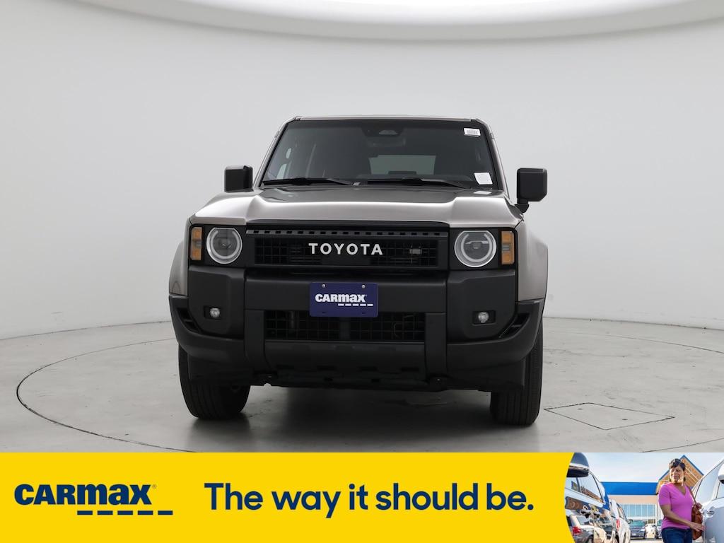 used 2024 Toyota Land Cruiser car, priced at $58,998
