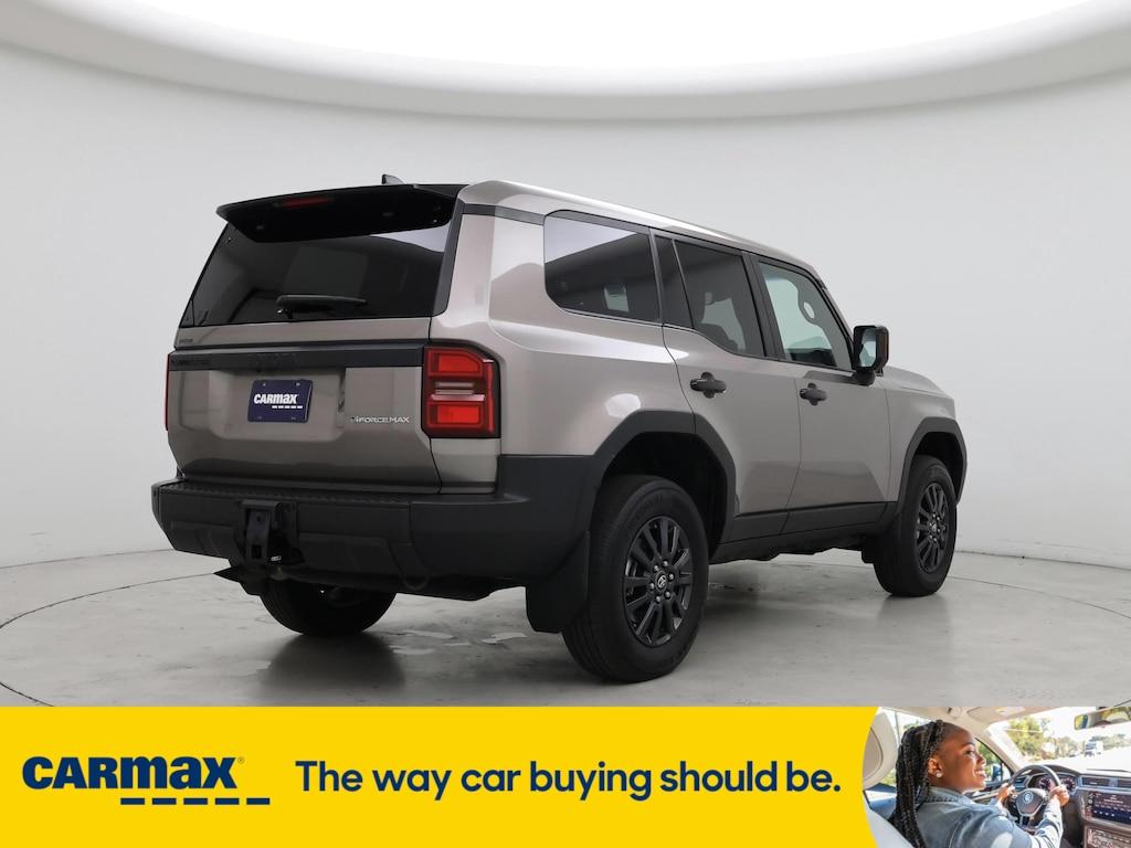 used 2024 Toyota Land Cruiser car, priced at $58,998