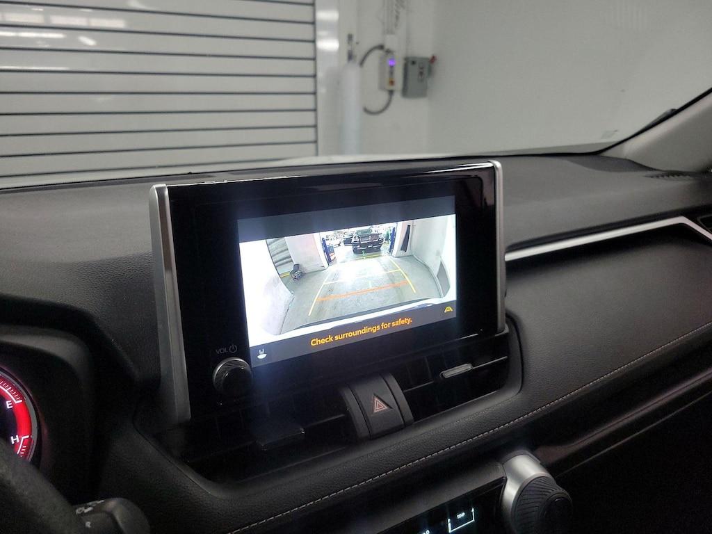 used 2024 Toyota RAV4 car, priced at $29,998
