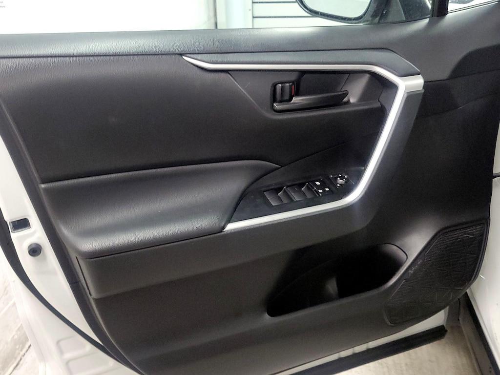 used 2024 Toyota RAV4 car, priced at $29,998