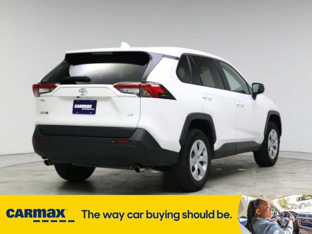 used 2024 Toyota RAV4 car, priced at $29,998