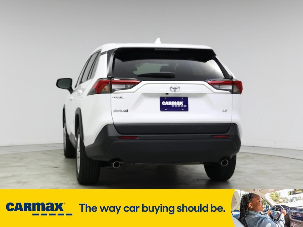 used 2024 Toyota RAV4 car, priced at $29,998
