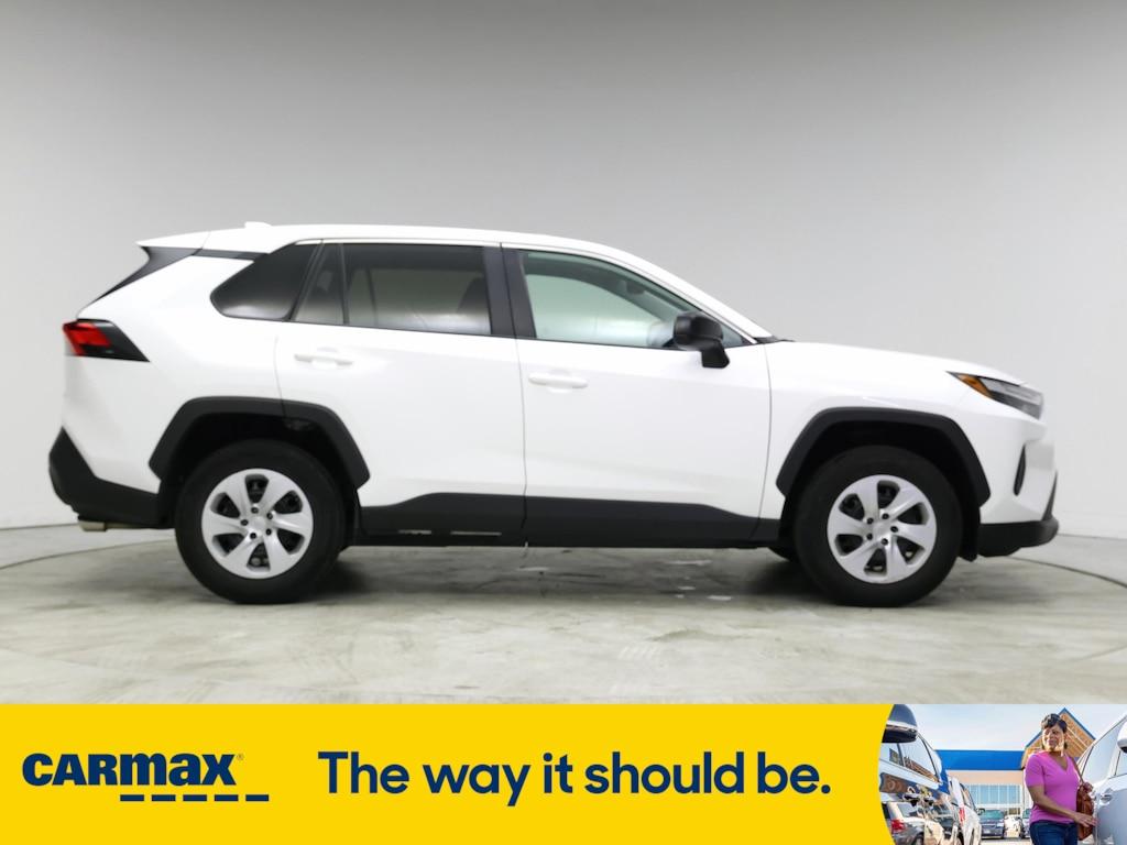 used 2024 Toyota RAV4 car, priced at $29,998