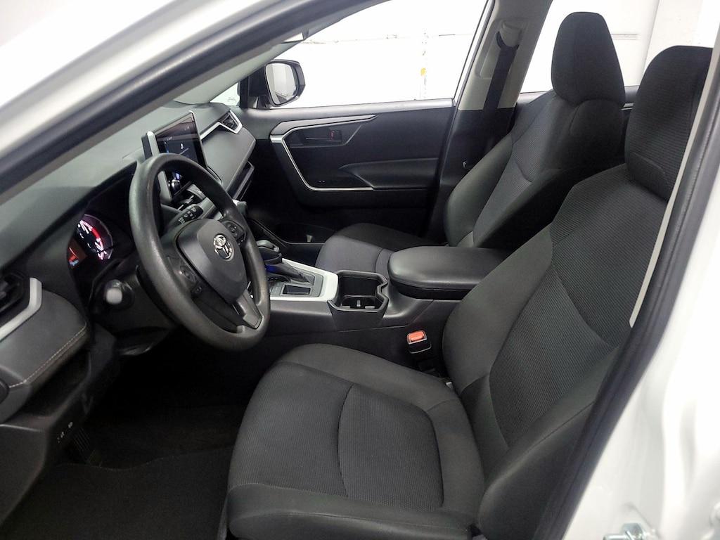 used 2024 Toyota RAV4 car, priced at $29,998