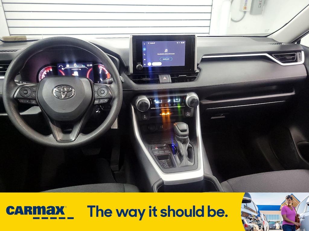 used 2024 Toyota RAV4 car, priced at $29,998