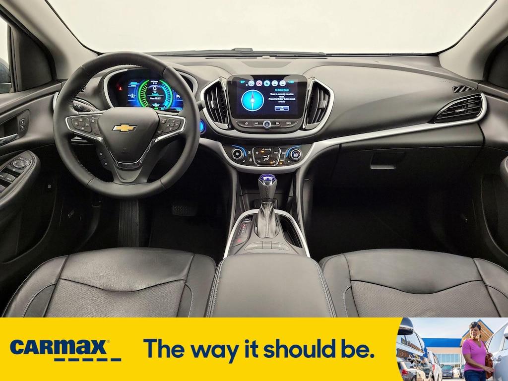 used 2017 Chevrolet Volt car, priced at $16,998
