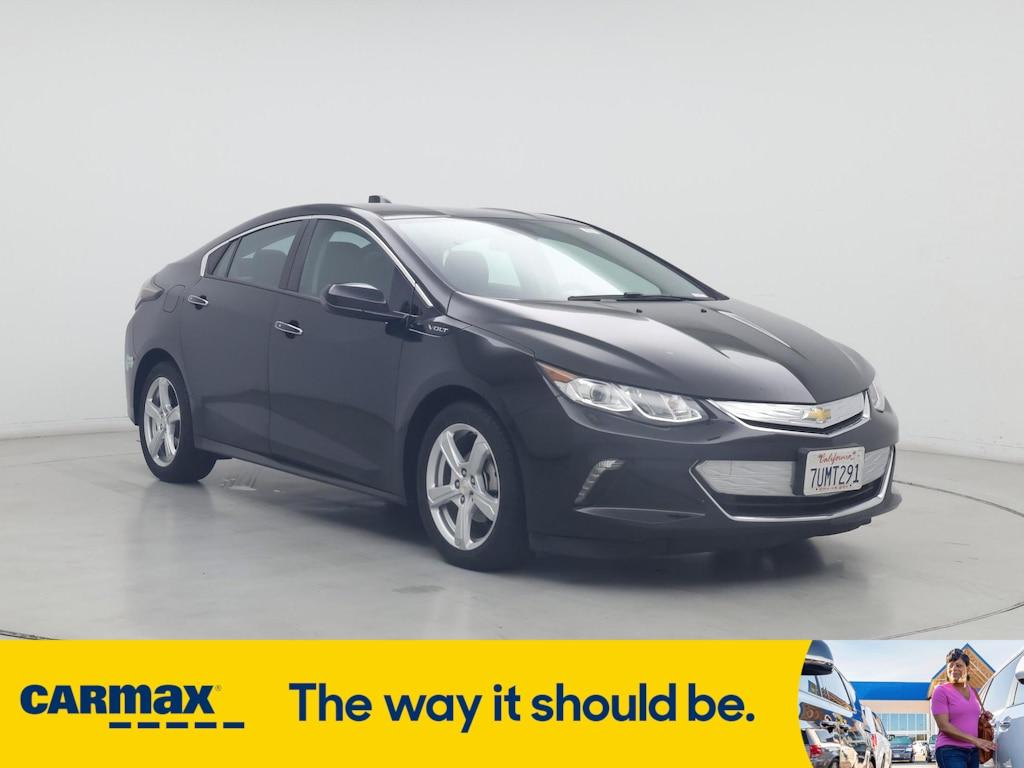 used 2017 Chevrolet Volt car, priced at $16,998