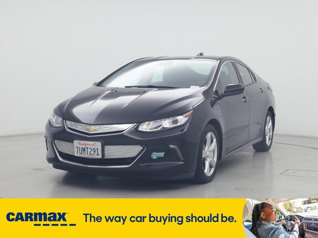 used 2017 Chevrolet Volt car, priced at $16,998