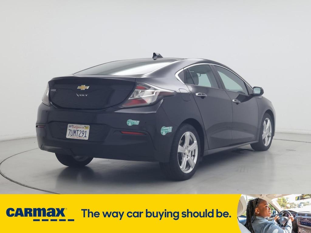 used 2017 Chevrolet Volt car, priced at $16,998