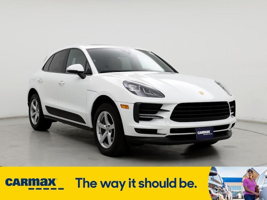 used 2021 Porsche Macan car, priced at $41,998