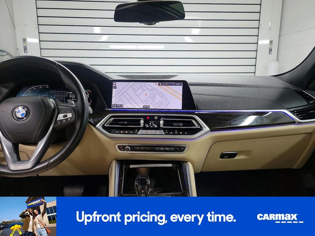 used 2021 BMW X6 car, priced at $51,998