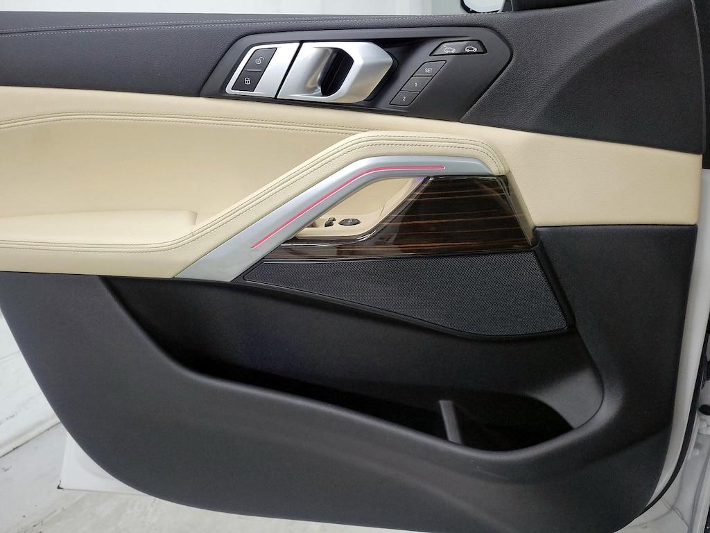 used 2021 BMW X6 car, priced at $51,998