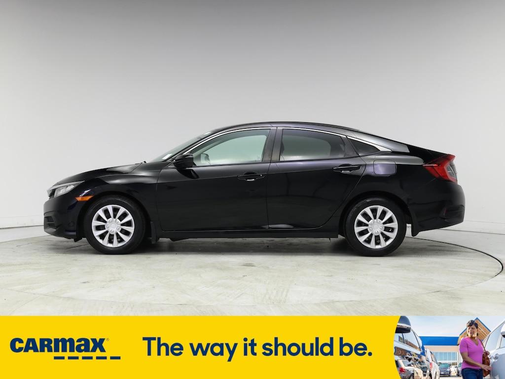 used 2018 Honda Civic car, priced at $18,998
